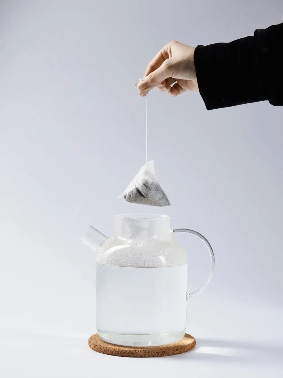 Заваривание чая Большая заварка для заведений